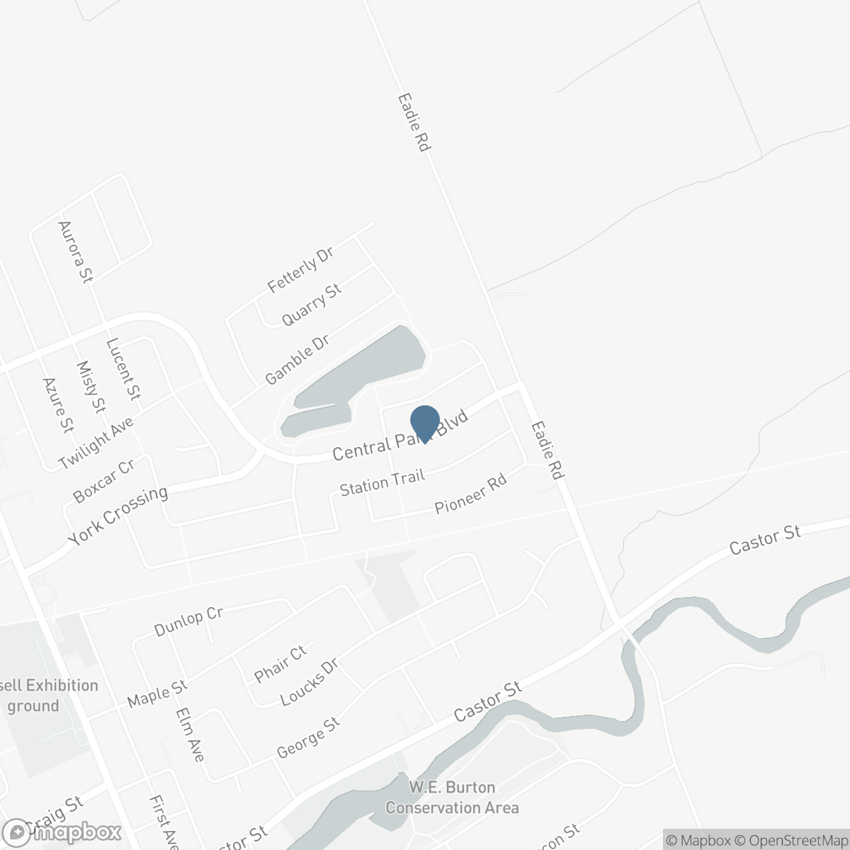 450 CENTRAL PARK BOULEVARD, Russell, Ontario K4R 0C6